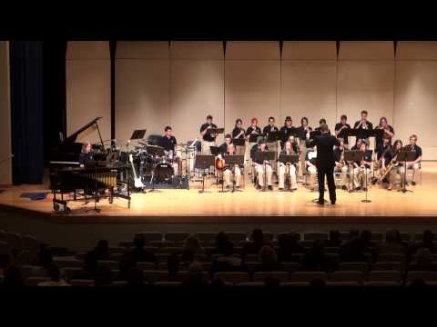 Get Smart - Lake Park Jazz Band 2 - Irving Szathmary