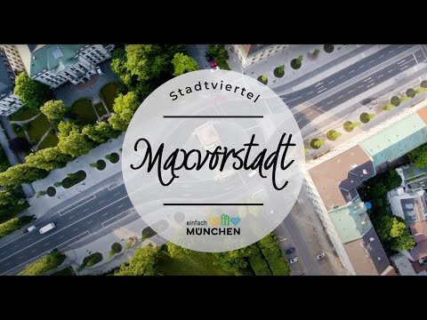 Viertelliebe Maxvorstadt - das Viertel für Kunst und Wissenschaft | einfach München