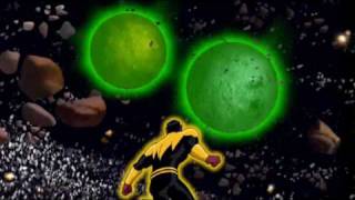 Light Up the Sky - Green Lantern Music Video