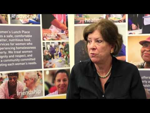 Women’s Lunch Place - Customer Success Story (Nancy Armstrong - Director of Operations)