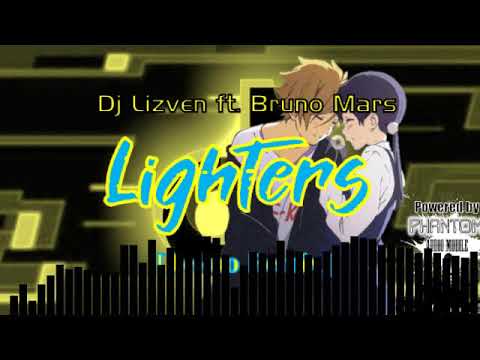 Dj Lizven ft. Bruno Mars - Lighters [Tekno Remix]