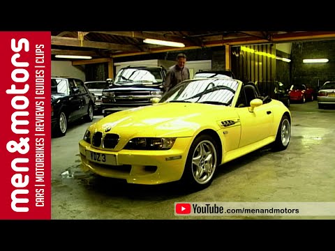 1998 BMW Z3 M Review