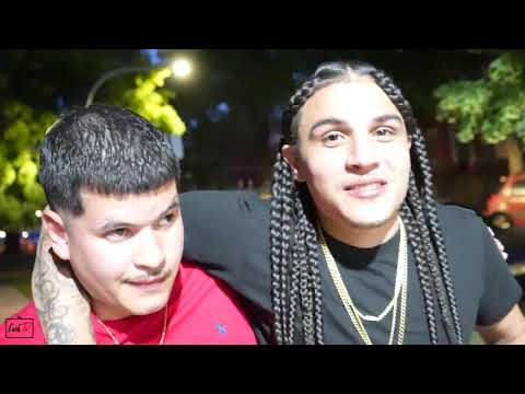 PARADE VLOG MIT ELVY THE GOD, FLEEJAY, GRIMY GANG KILO, SLG CHAPO, SLG ZACH, BOSS PEAA, SHORDYSANE