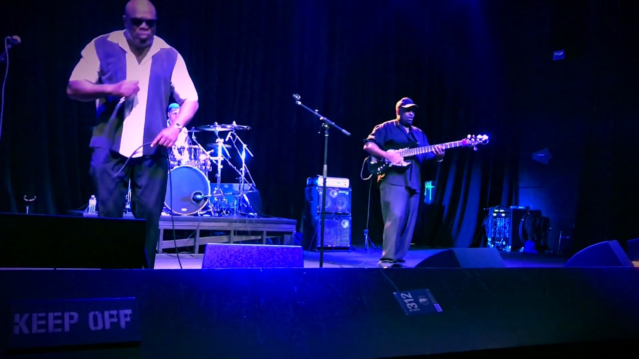 Promotional video thumbnail 3 for Street Jaxkson Band
