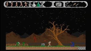 CARVER (AMIGA - FULL GAME)