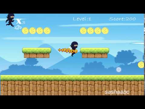 yoo ninja rush обзор игры андроид game rewiew android