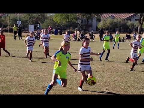 Socal Blues G11 vs  AZ Fury G10 Girls Soccer Game U9 u10 u11  Desert Super Cup Thanksgiving 2020