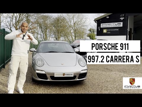 Last Porsche 911 - Porsche 997.2 Carrera S PDK Test Drive