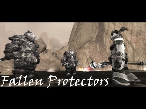 Rogue Solo 10 Heroic Siege of Orgrimmar: Fallen Protectors [2/14]