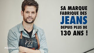 Il fabrique des jeans depuis 130 ans !!!