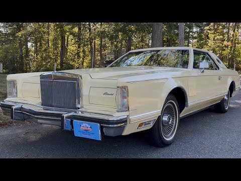 1978 Lincoln Continental Mark IV (CC-2009789) for sale in Rockland, Massachusetts
