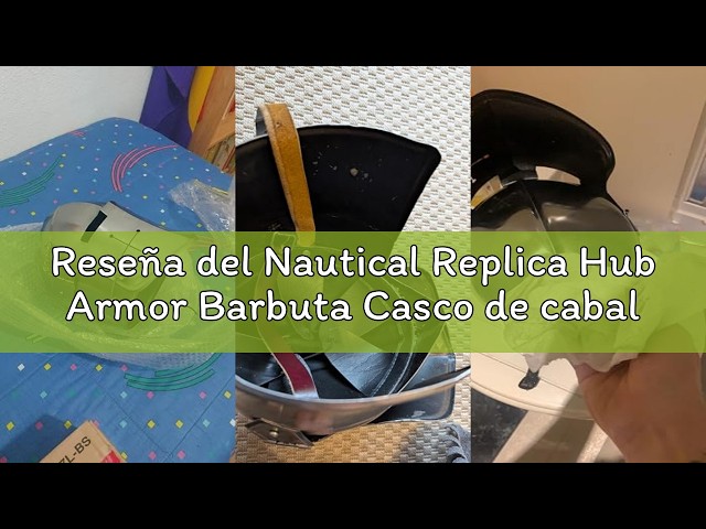 Vídeo relacionado con Nautical Replica Hub Armadura medieval Caballero Dragón Acero León Shied Cruzada Vikingo