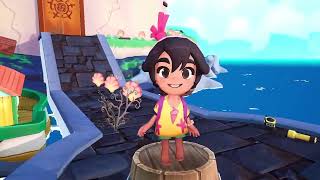 Koa and the Five Pirates of Mara - Launch Trailer Trailer