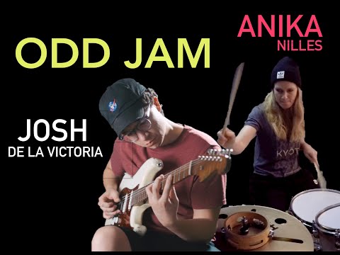 Anika Nilles & Josh De La Victoria I LOOP JAM