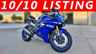 We Found the Cleanest Yamaha R6 (It Came From Facebook Ep. 27)