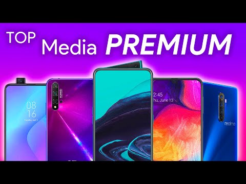 Los MEJORES GAMA MEDIA PREMIUM!