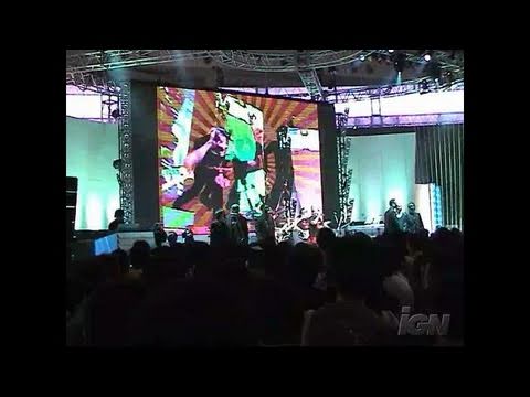 The Rub Rabbits! Nintendo DS Gameplay - TGS 2005 - Live