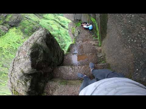 The Impossible Bhairavgadh (180 degree view ) GoPro