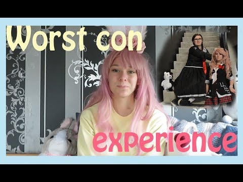 storytime| worst con experience