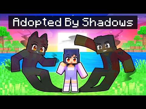 Adopted by SHADOWS in Minecraft!