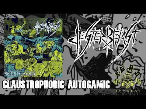 Jester Beast - Claustrophobic Autogamic