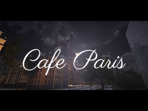 Cafe Paris Gameplay