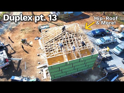 Construction of a Duplex Part 13