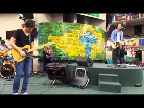 Bem vindo........14 Junho 2013 -  Sexta Basica - Batista Lagoinha - B.H - M.G