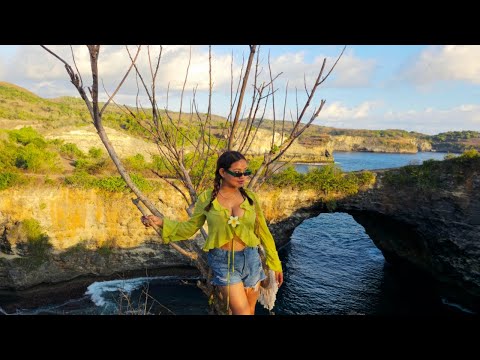 The kind of "broken" that is actually perfect | Nusa Penida | Indonesia | DK insane