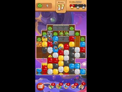 Angry Birds Blast Level 327 - NO BOOSTERS 🎈🐦🎈🐦
