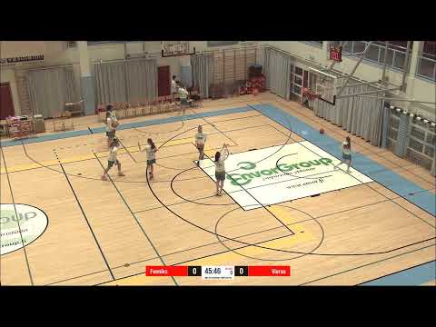 MU16 alue.2.div Feeniks Basket - Sisu  12.11.2022