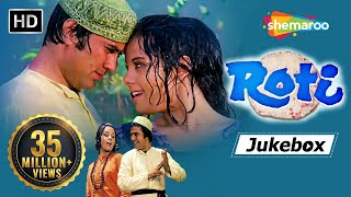 All Songs of Roti (HD)  Rajesh Khanna  Mumtaz  Lax