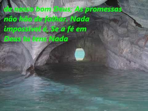 Nada Impossível É, Hinario Adventista Nº 498.wmv