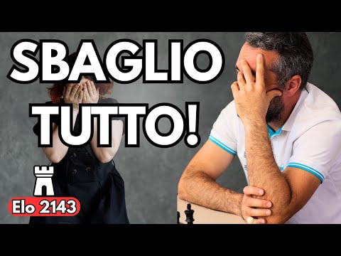 MA COSA HO FATTO?! Sacrificio folle nella Alapin | Speedrun #116