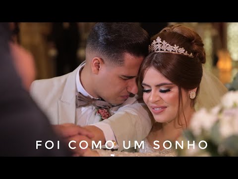 NOSSO CASAMENTO - Valesca Mayssa & Sidney Almeida