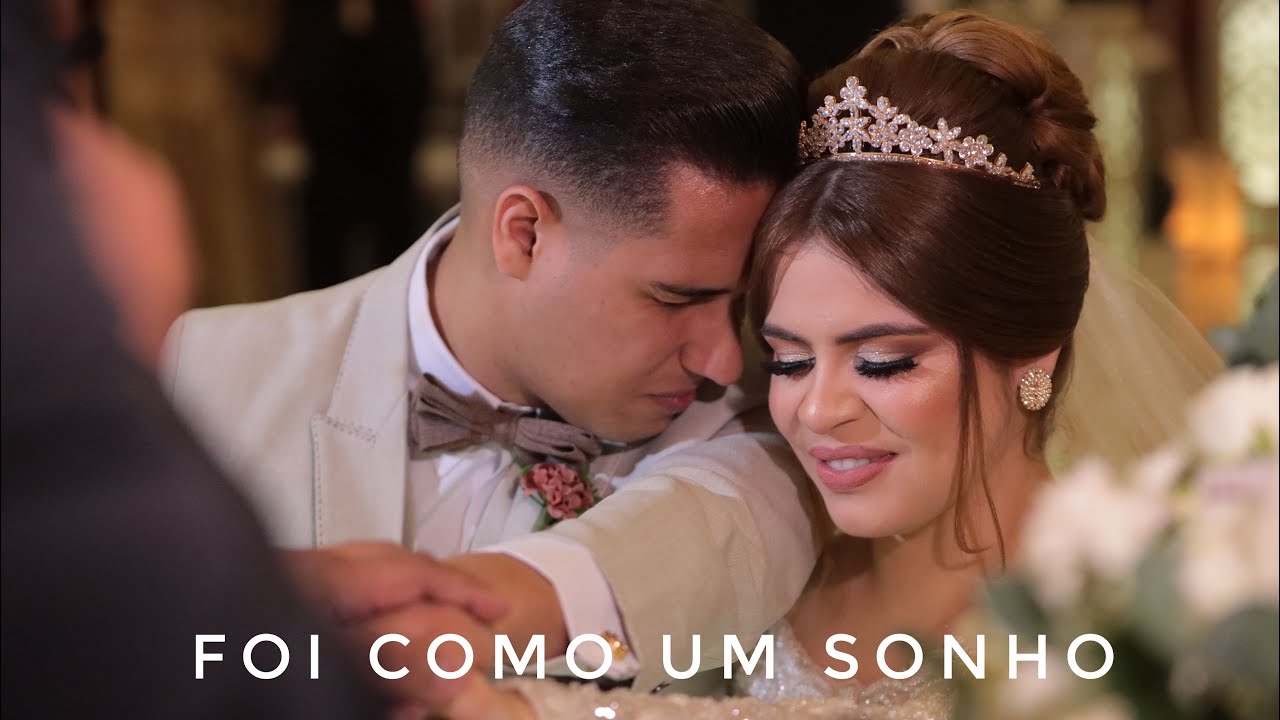 NOSSO CASAMENTO - Valesca Mayssa & Sidney Almeida