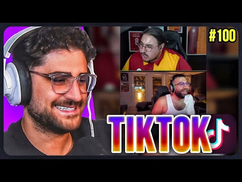 ABDU & MERT..😂💀 ELI reagiert auf LUSTIGE und CRINGE TIKTOKS #100🤣🔥