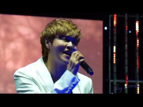 20180908 정동하 괜찮아  문학산음악회