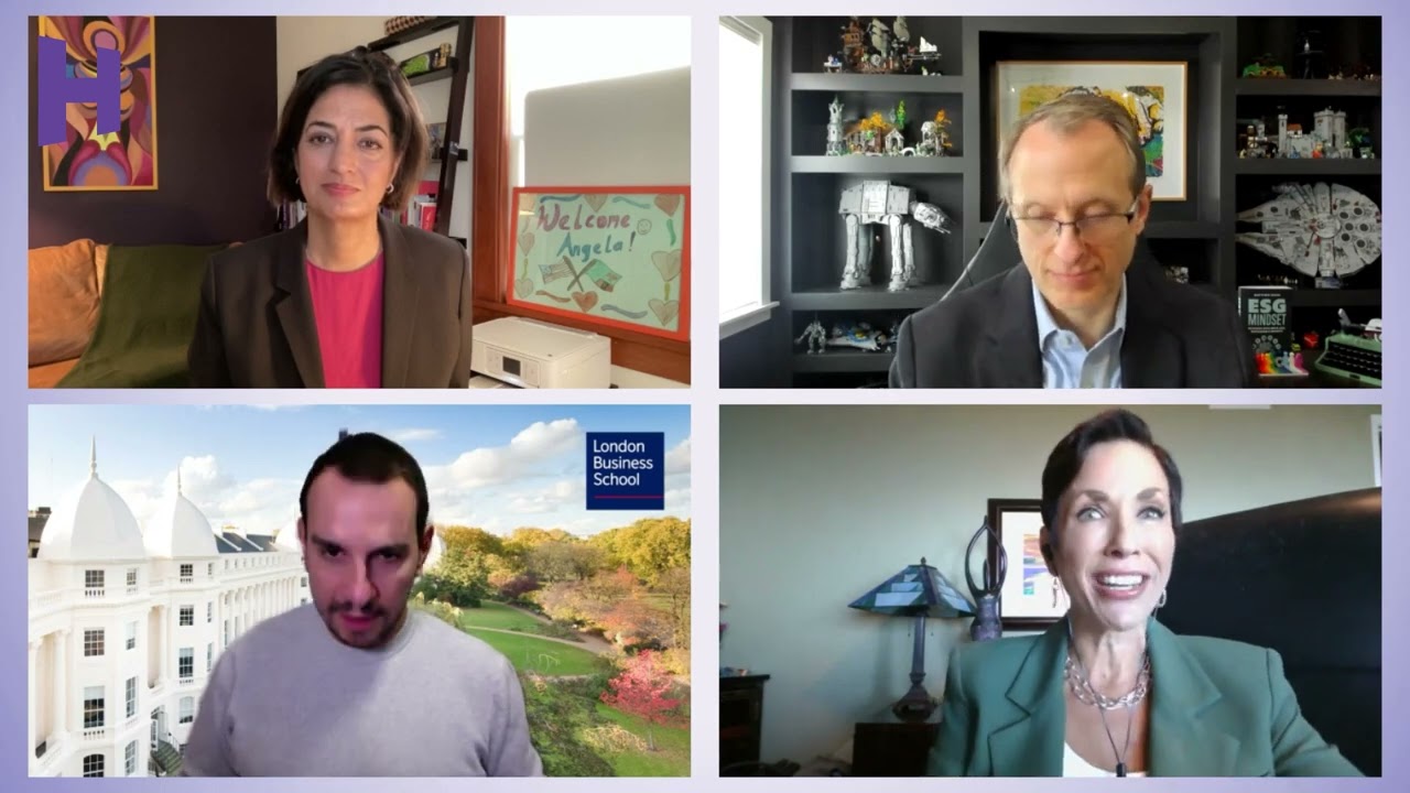 "Driving Impact: A Sustainability Masterclass" thumbnail