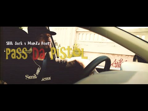 Slik Jack x Manzu Beatz - Pass Da Pistol (Official Video)