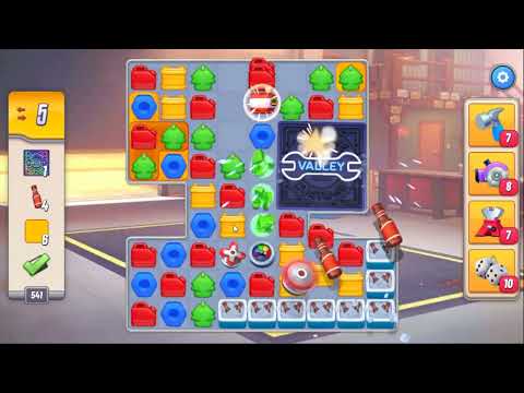 Chrome Valley Customs Level 541 - NO BOOSTERS GAMEPLAY + FULL STORY 🚘🔧 | SKILLGAMING ✔️