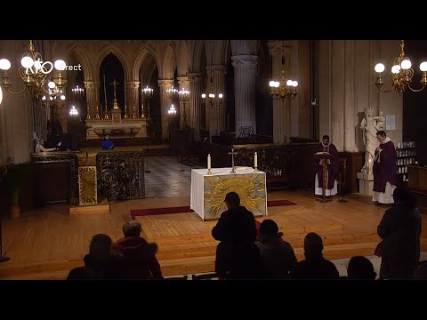 Messe du 1er mars 2024 à Saint-Germain-l’Auxerrois