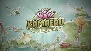 Kamaeru: A Frog Refuge