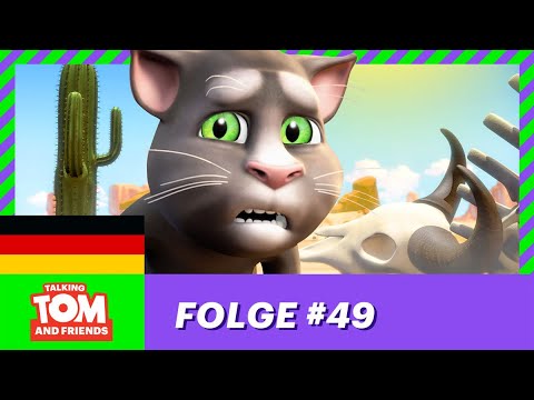 Talking Tom & Friends - Das große Geheimnis, Teil 1 (Staffel 1 Folge 49)