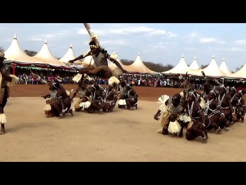 A Tharaka  dance that everybody won't wish to miss.