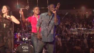 I Will Worship live - Elisha St. James