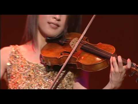 川井郁子 Ikuko Kawai チャルダッシュ Chardash [嵐が丘.Live.Concert.Tour.2005]