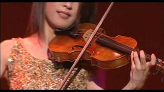 川井郁子 Ikuko Kawai チャルダッシュ Chardash [嵐が丘.Live.Concert.Tour.2005]