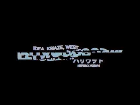 IDEA, ksiaze, Młody West  - Hollywood [prod. y axis]