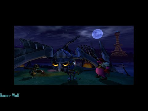 Sly 2: Band of Thieves: Anatomy for Disaster Part 9 (No Commentary)